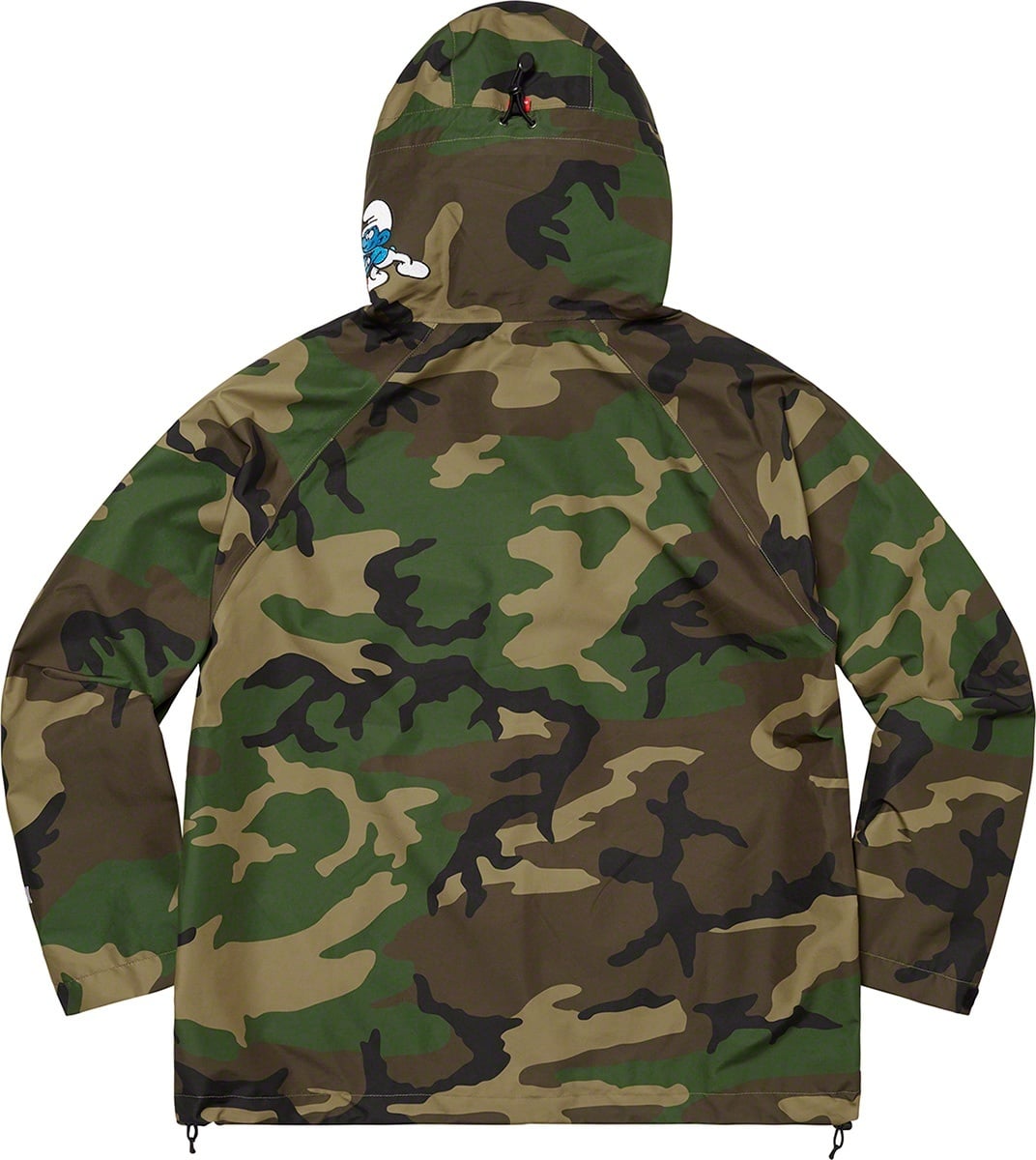 Supreme®/Smurfs™ GORE-TEX Shell Jacket view 17